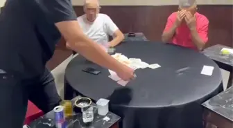 Hatay'da Kumar Baskınında 5 Kişiye Cezalar Kesildi