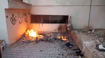 Siirt'te Ot Yangını Kontrol Altına Alındı