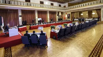 Meclis'te kurulan tarihi komisyonun adı belli oldu