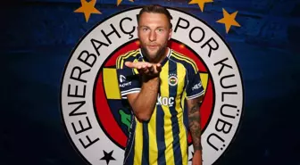 Milan Skriniar: Fenerbahçe'ye geri döndüğüm için çok mutluyum
