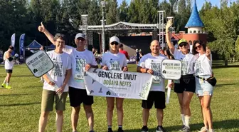 EGET Vakfı, 'İyilik Peşinde Koş' Etkinliğinde Rekor Bağış Topladı