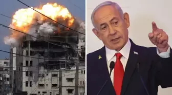 Netanyahu, İsrail ordusuna Gazze Şeridi'nin tamamının işgal edilmesi talimatını verdi