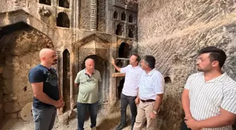 Ürgüp'te 600 Yıllık İslam İbadethanesi Bulundu