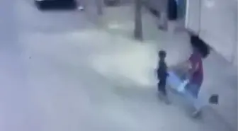 Gaziantep'te Halk Otobüsünün Çarptığı 3 Yaşındaki Çocuk Hayatını Kaybetti