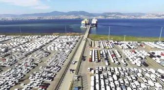 Türkiye Otomotiv İhracatı Temmuz'da Yüzde 23 Arttı