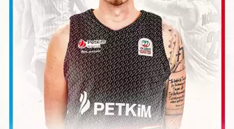 Aliağa Petkimspor, Sean McDermott'ı Kadrosuna Kattı