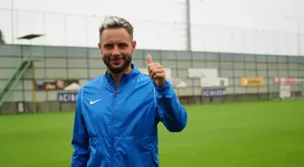 Çaykur Rizespor Kaptanı Hojer, Yeni Sezon için İddialı Konuştu