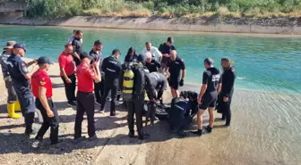 Diyarbakır'da Boğulma Olayı: 17 Yaşındaki Genç Sulama Kanalında Hayatını Kaybetti
