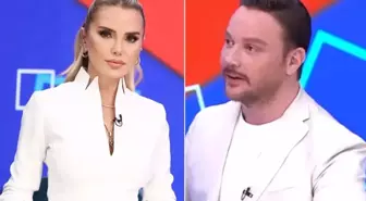 Sinan Akçıl Ece Erken'i çabuk unuttu! VIP minibüsünde yeni aşkıyla görüntülendi
