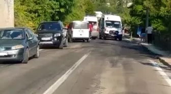 Sinop'un Ayancık İlçesinde Trafik Kazası: 6 Yaralı