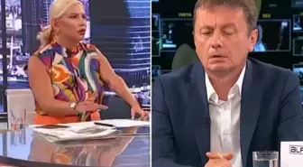 Sırp Bakan Glisic canlı yayında beyin kanaması geçirdi