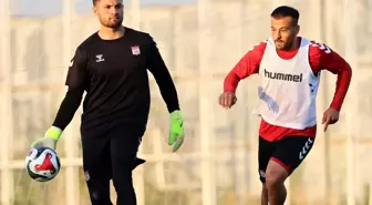 Sivasspor, Erzurumspor FK Maçı Hazırlıklarına Devam Ediyor