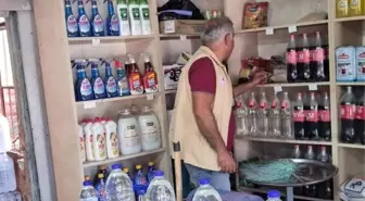 Söke'de Gıda İşletmelerine Denetim