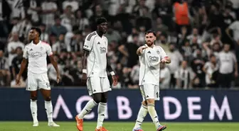 St Patrick's Beşiktaş maçı hangi kanalda?