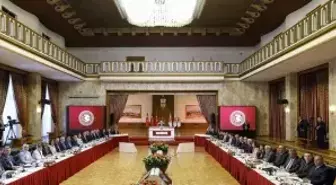 Tarihi komisyonun Meclis'teki ilk toplantısı sona erdi