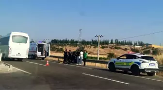 Tavşanlı'da Trafik Kazası: 2 Yaralı