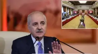 "Terörsüz Türkiye" komisyonunun ilk toplantısı başladı