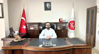 Tomarza İlçe Müftülüğüne Sami Özgün Atandı