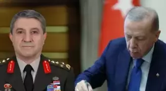 YAŞ kararları açıklandı! Selçuk Bayraktaroğlu yeni genelkurmay başkanı oldu