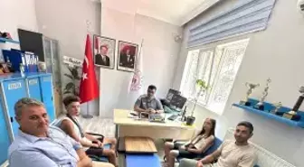 Gedizli Sporcular Naili Moran Atletizm Türkiye Şampiyonu Oldu
