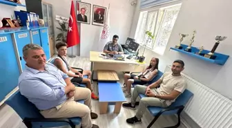 Gedizli Sporcular Naili Moran Atletizm Türkiye Şampiyonu Oldu