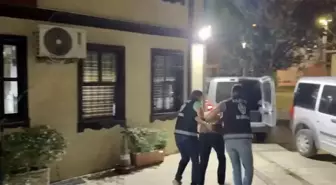 Bursa'da Kasten Cinayet Zanlısı Konteynerde Yakalandı