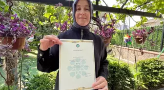 30 Yıl Sonra Hayalini Gerçekleştiren Anne, Bölüm Birincisi Oldu