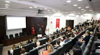 Devlet Destekleri Bilgilendirme Toplantısı Adana'da Gerçekleştirildi