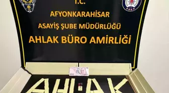 Afyonkarahisar'da Suçla Mücadele Operasyonları: 27 Şahıs Yakalandı