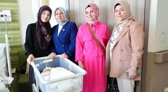 Anne Sütü Haftası'nda Kayseri'de Anne ve Bebeklere Ziyaret