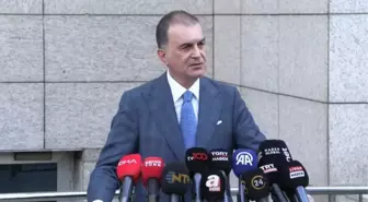 AK Parti'li Çelik: Devlet içerisinde şebeke, çete ne varsa söküp atacağız