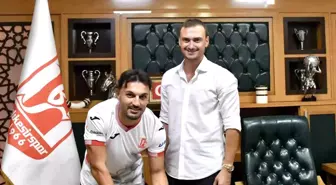 Balıkesirspor, Ali Sinan Gayla ile Anlaştı