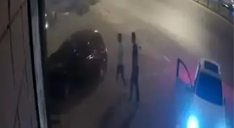 Alkolün Etkisiyle Kontrolden Çıkan Araç, Ağaca ve İş Yerine Çarptı