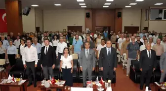 Aydın'da kuru incir sektörü masaya yatırıldı