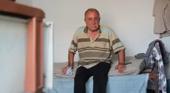 72 Yaşındaki Mustafa Şamar, Yardım Bekliyor