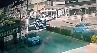 Antalya'da 15 Dakika Arayla İki Motosiklet Kazası