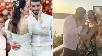 Ayrılık iddialarına Berk Oktay'dan fotoğraflı yanıt
