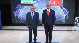 Türkiye ve Suriye'den Sanayi İşbirliği Protokolü