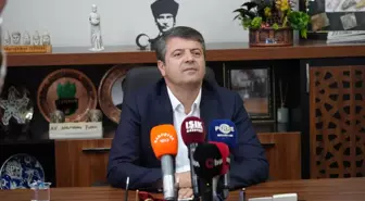 Adıyaman Belediye Başkanı Tutdere Görevine Döndü