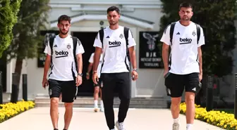 Beşiktaş, St. Patrick's Maçına Hazırlanıyor