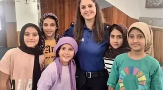 Polis, Çocuklara Güvenlik Bilinci Aşılıyor