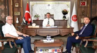 Dr. Adem Özsoy Bilecik İl Müftü Yardımcılığı Görevine Başladı