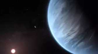 Çinli Bilim İnsanları Yeni Bir Süper Dünya Keşfetti