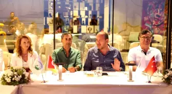 Bodrum FK'dan Dayanışma Gecesi: Süper Lig Hedefi Vurgulandı