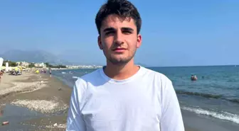Denizde Boğulma Tehlikesi Geçiren Ukraynalı Turist Kurtarıldı