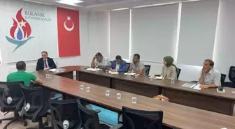 Muş'ta 'Halk Günü' Toplantısı Düzenlendi