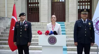 Burdur'da Temmuz Ayında Suçlarla Mücadelede Önemli Başarılar