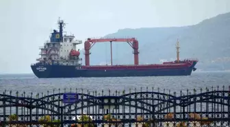 GOTTLIEB Kargo Gemisinde Radar Arızası: Karanlık Liman'a Demirledi
