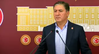 CHP Grup Başkanvekili Murat Emir'den Komisyon Açıklamaları