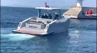 Ünlü İş Adamı Halit Yukay'ın Teknesi Parçalanmış Halde Bulundu